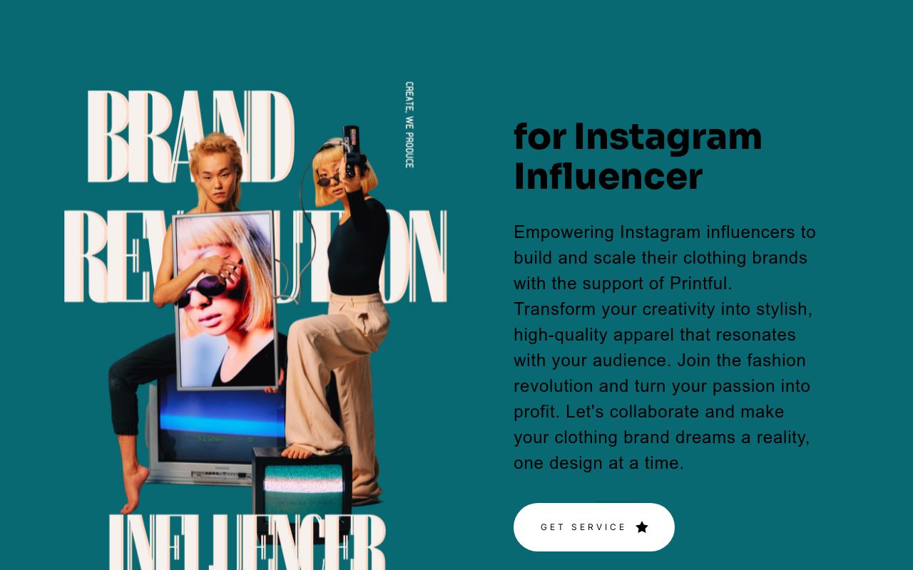 build and scale clothing brands